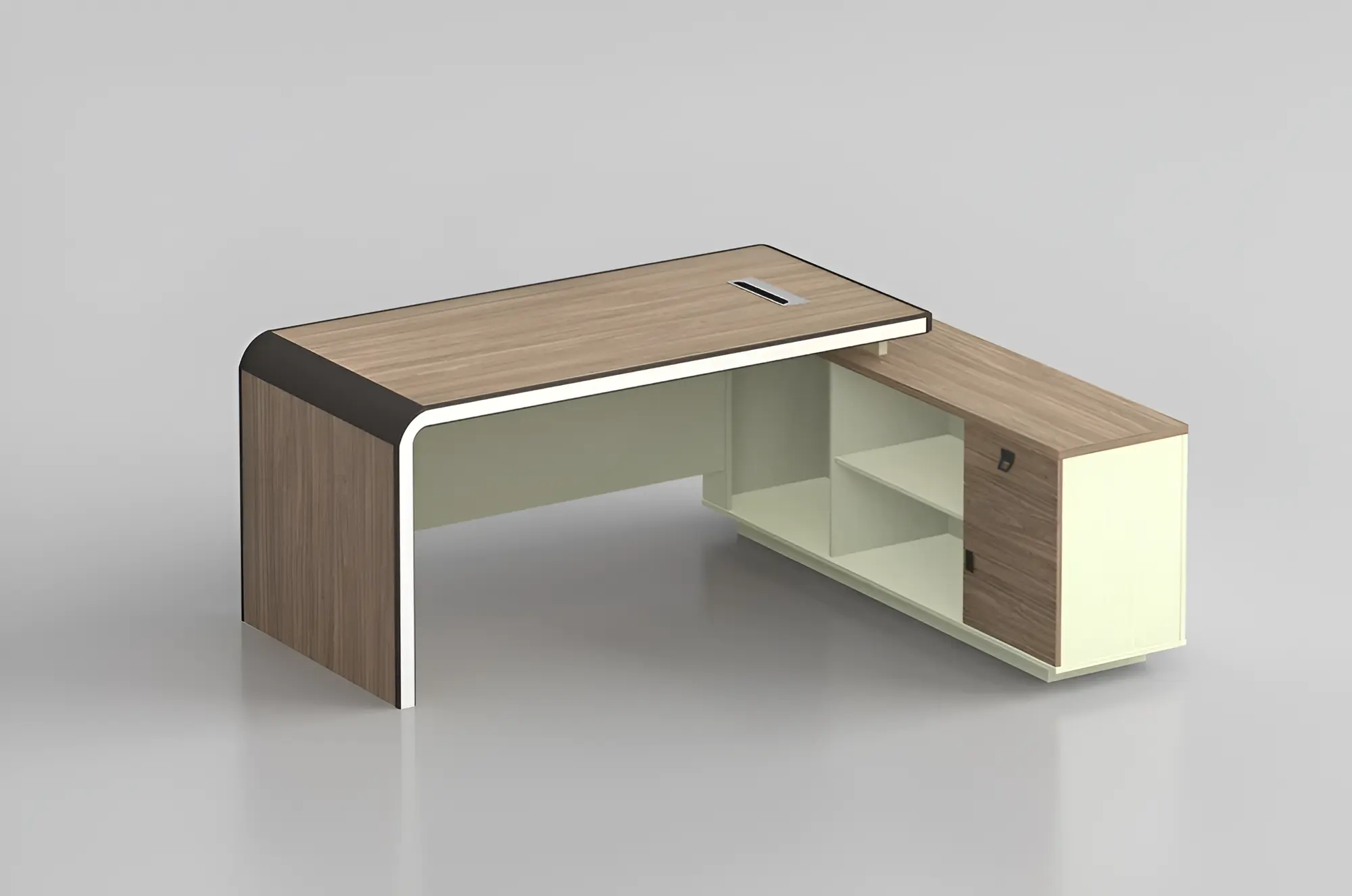 Wooden Office High-Quality Office Tables in Pondicherry 